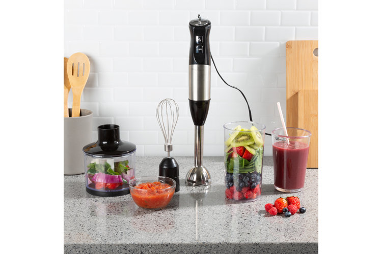 What Is an Immersion Blender? (And How It Will Make Your Life Easier